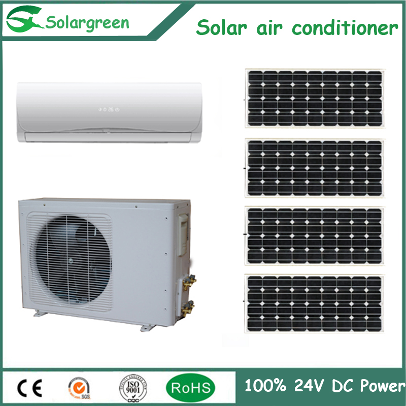 100% Off Grid Solar Air Conditioner-wholesale 100% Off Grid Solar Air ...