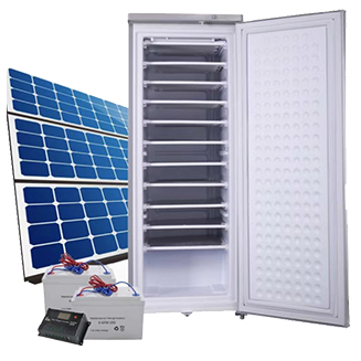 Machine à glace solaire : La solution qui transforme silencieusement l’Afrique de l’Ouest