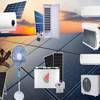 SOLARGREEN – Votre partenaire solaire unique pour l’Afrique et au‑delà